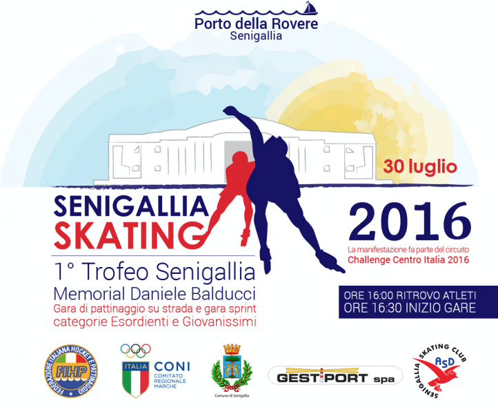 1° Trofeo Senigallia Skating - Memorial Daniele Balducci