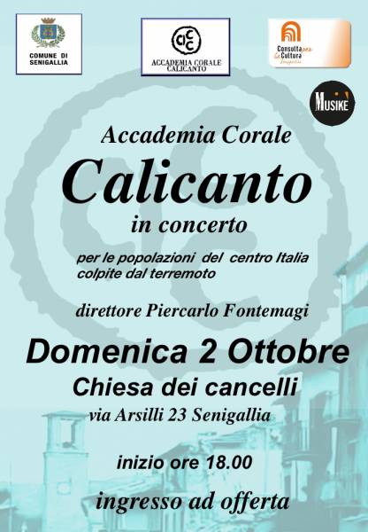 Concerto Calicanto