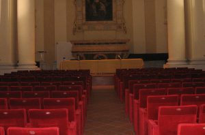 Auditorium San Rocco Senigallia