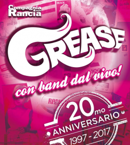 grease il musical