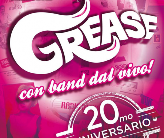 Grease, il musical
