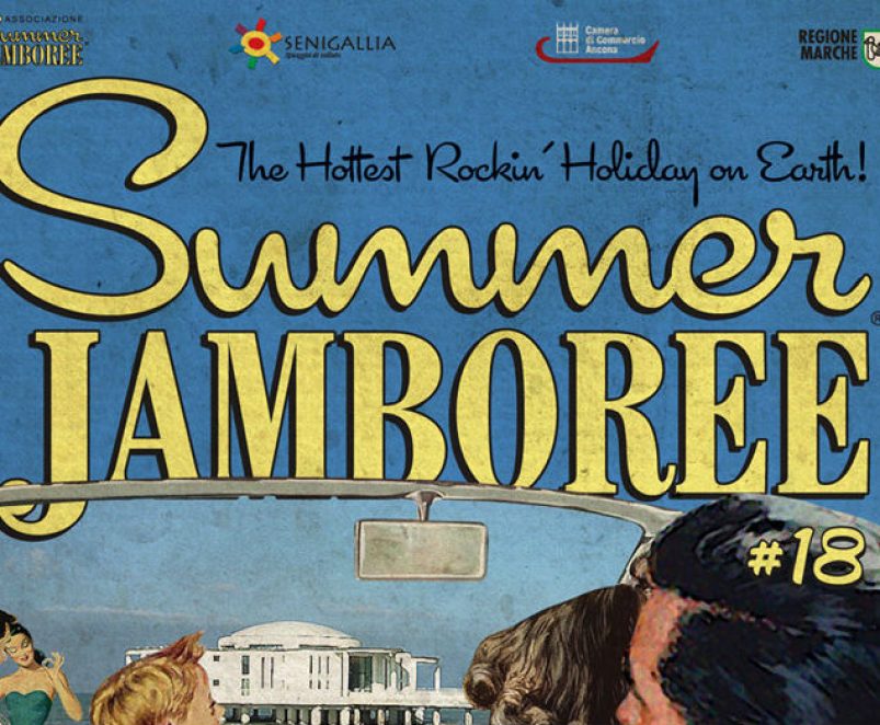 Summer Jamboree #18
