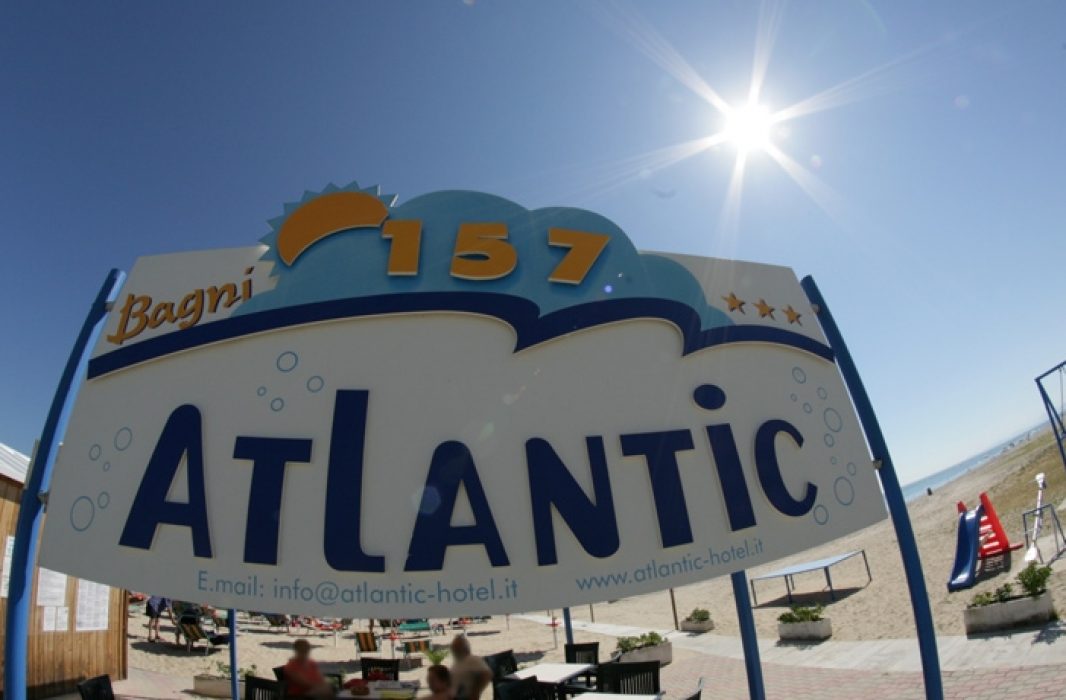 Bagni 157 – Hotel Atlantic