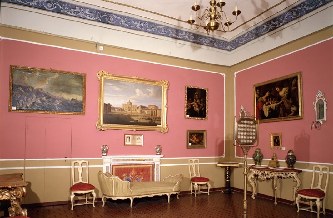 Museo Pio IX – Palazzo Mastai