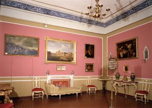 Museo Pio IX -Palazzo Mastai
