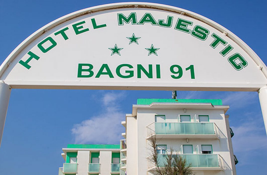 Bagni 91 Hotel Majestic