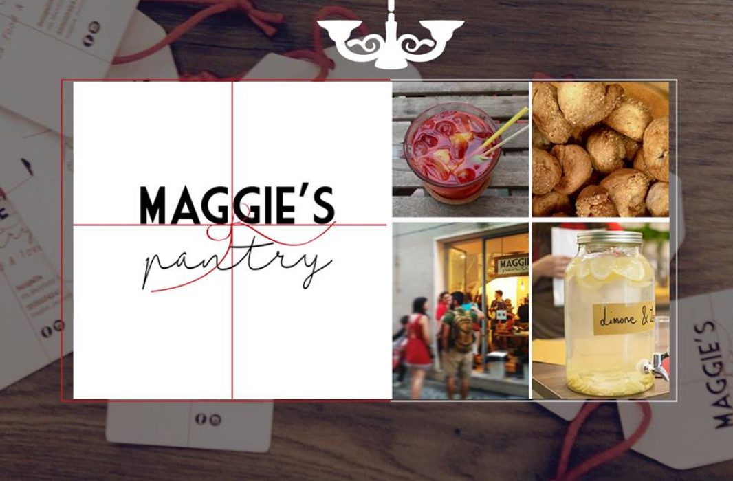 Maggie’s pantry