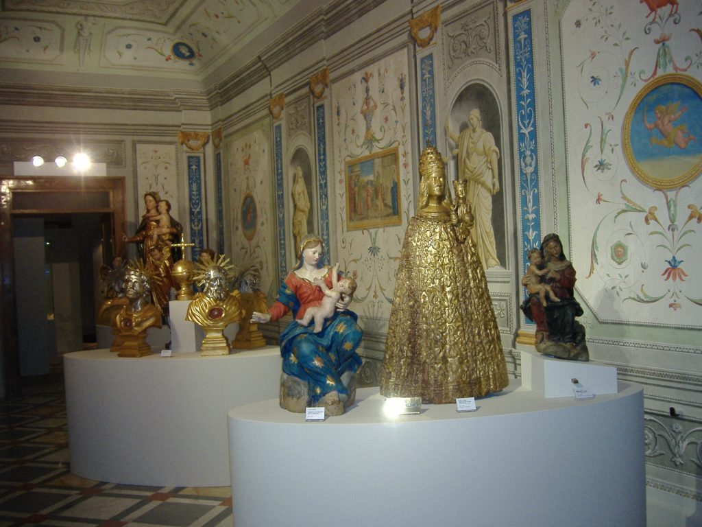 pinacoteca diocesana