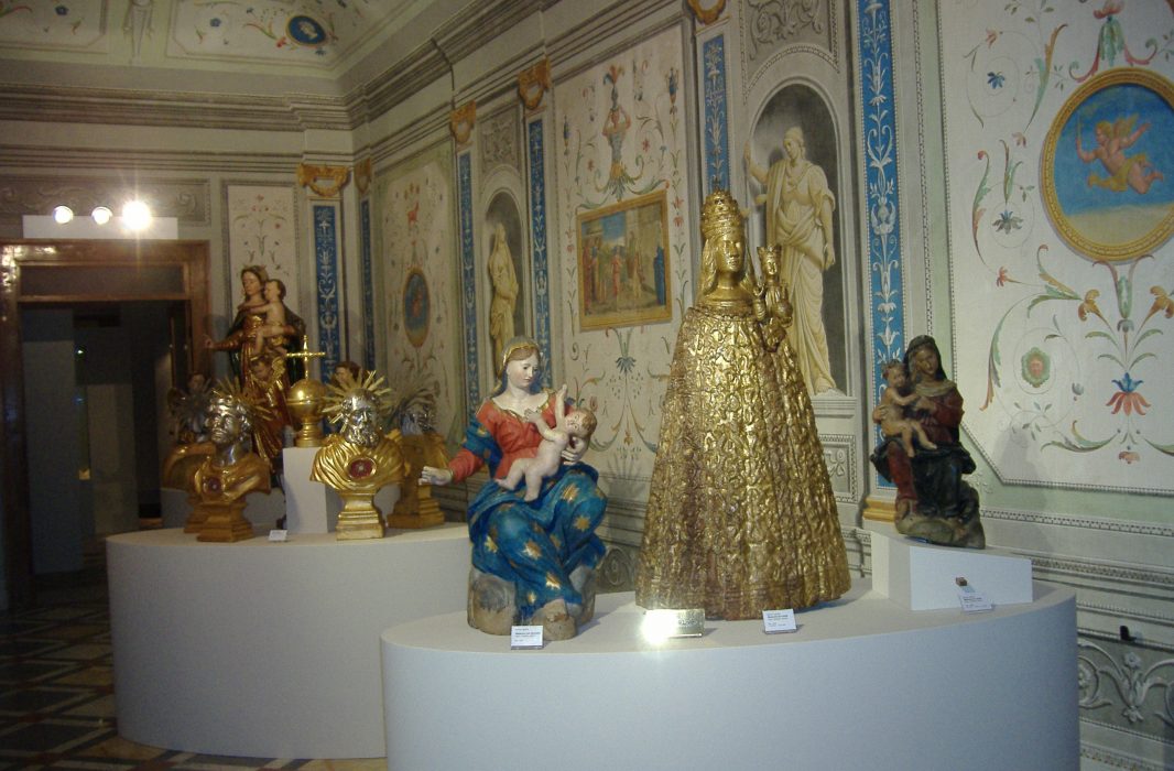 Pinacoteca diocesana d’arte sacra