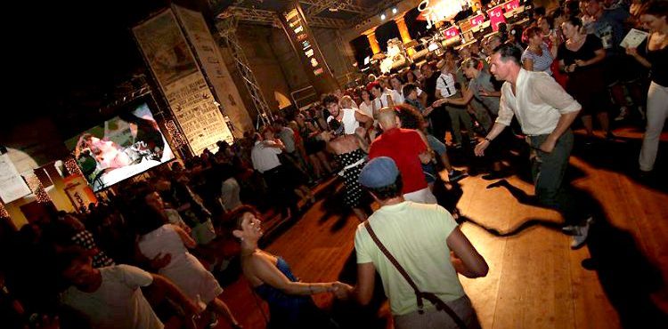 A Senigallia si balla al Summer Jamboree Dance Camp 2017