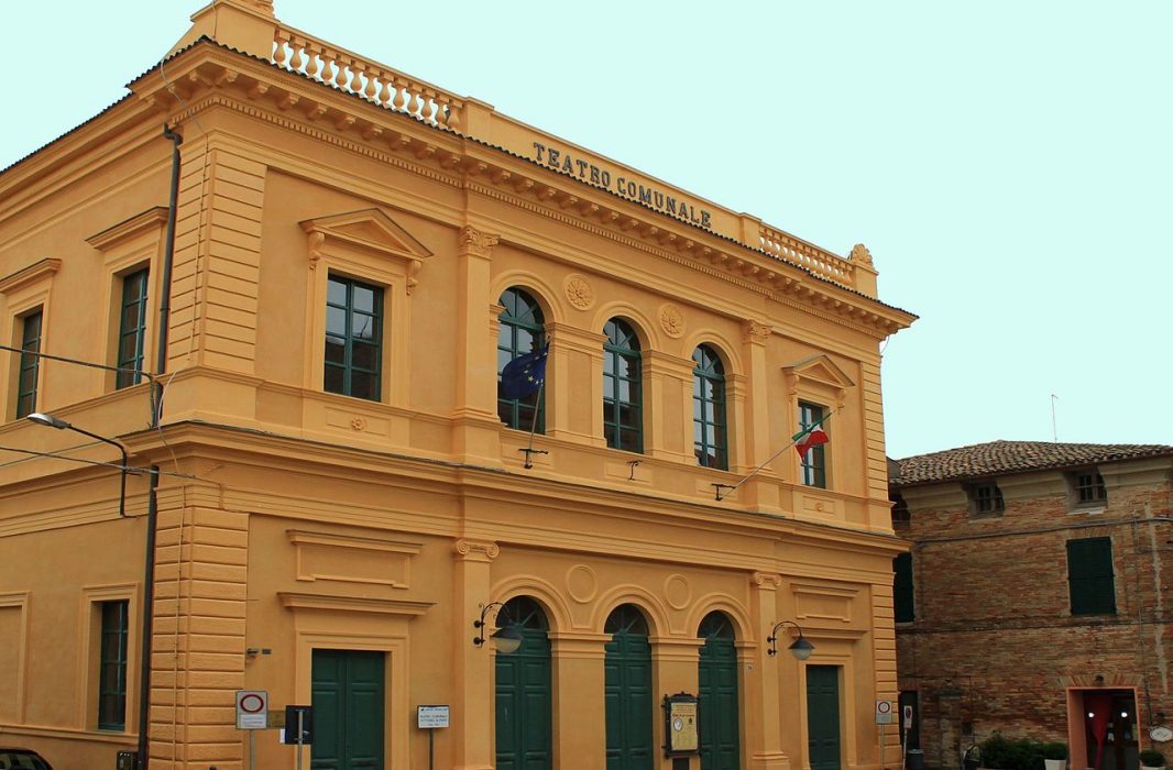 Teatro Alfieri Montemarciano