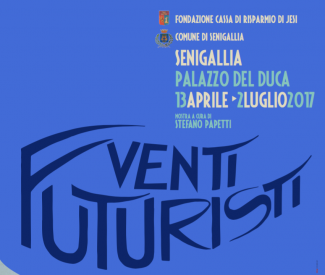 “Venti futuristi” apre la nuova stagione espositiva del Comune di Senigallia
