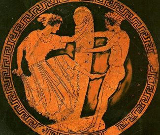 La guerra dei sessi. Tratto da Lisistrata di Aristofane
