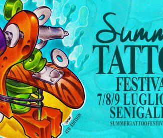 Summer Tattoo Festival 2k17