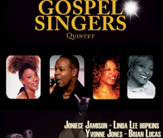 American Gospel Singers e le “Sunday Praise”