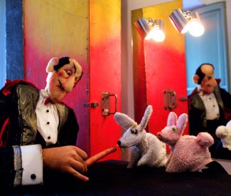 19^ Festival dei Burattini Marionette e Teatro di Figura Ambarabà