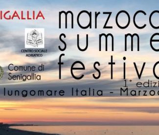 Marzocca Summer Festival