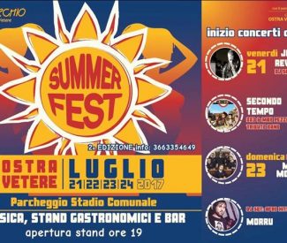 Ostra Vetere Summer Fest