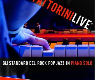 Marco Fattorini al Piano Solo – Bagni M48 Senigallia