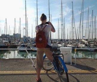 Senigallia, la città da percorrere in bicicletta