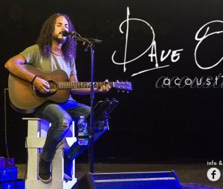 Dave Orlando Acoustic Live