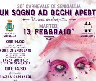 36° Carnevale di Senigallia
